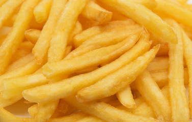 French fries.