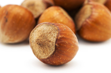 Hazelnuts