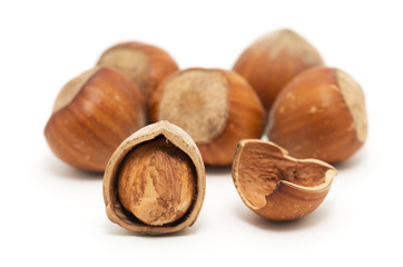 Hazelnuts