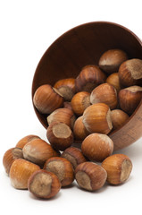 Hazelnuts