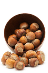 Hazelnuts