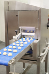 a baking machine