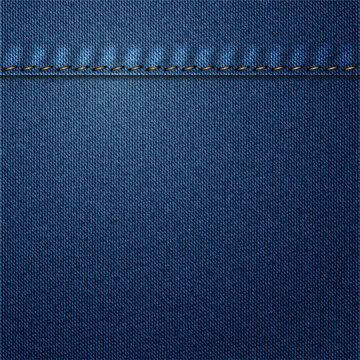 jean fabric pattern