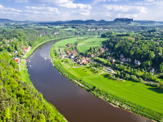 Sachsische Schweiz