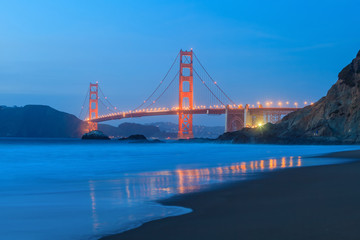 Golden Gate Bridge