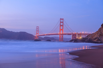 Golden Gate Bridge