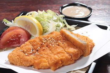 とんかつ