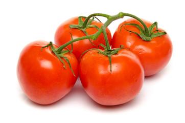 Bunch of tomatoes