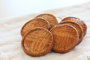 ガレットブルトンヌ