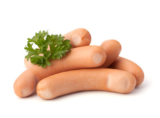 Frankfurter sausage