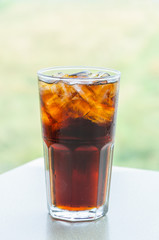 Cola drink