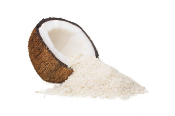 Shredded Coconut