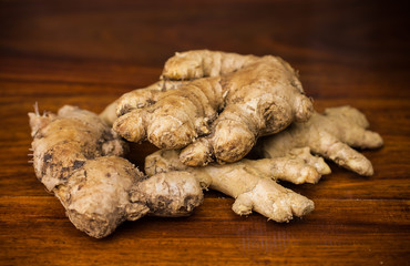 Ginger Root