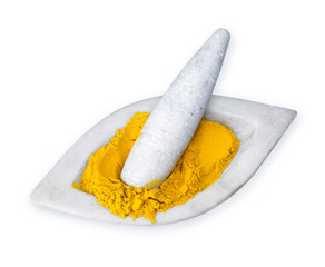 Powdered Turmeric