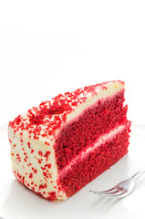 Red velvet cake