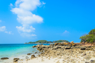 Obraz premium Pattaya beach
