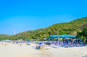 Pattaya beach