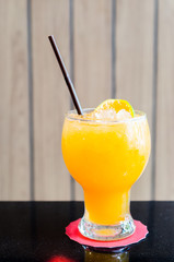 Orange juice