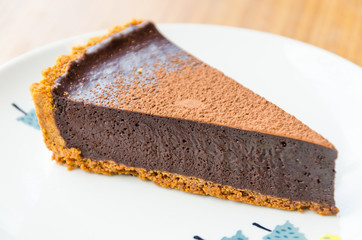 Chocolate cake