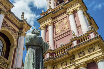 San Francisco in the city of Salta, Argentina