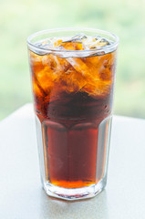 Cola drink