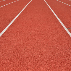 running track background