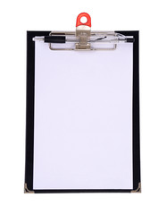 Small size clipboard.