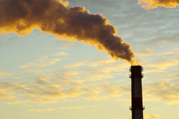 power plant