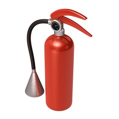 Obraz premium extinguisher