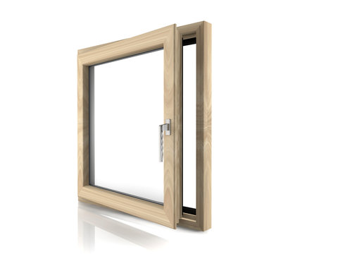Holz Alu Fenster