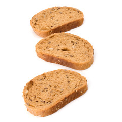 Healthy grain bread