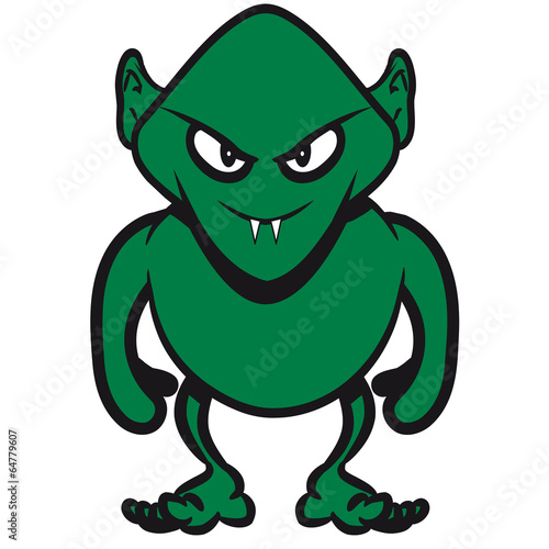 Fototapete Monster Bose Witzig Vampir Halloween Fototapeten Style O Mat