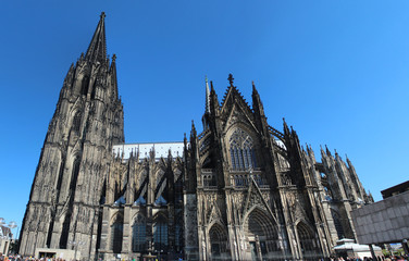 Hohe Domkirche St. Petrus Köln