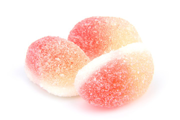 sweet jelly candy