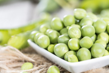 Fresh Peas