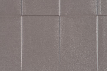 Fototapeta premium Grey vinyl texture