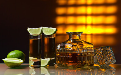 gold tequila
