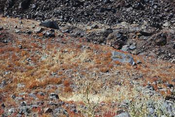 Volcano Santorin