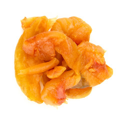 dried peach
