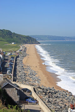 Beesands beach