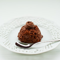 mousse au chocolat