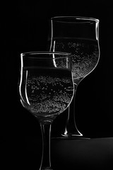 Wineglass with beverage wineglasses still-life