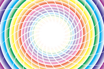 Fototapeta premium #Background #wallpaper #Vector #Illustration #design #free #free_size #charge_free #colorful #color rainbow,show business,entertainment,party,image -style wallpaper (rainbow color)