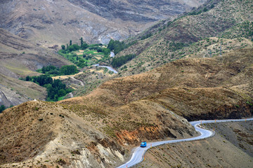 Atlas Mountains, Morocco, Africa