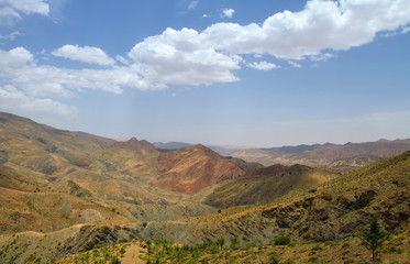 Atlas Mountains, Morocco, Africa