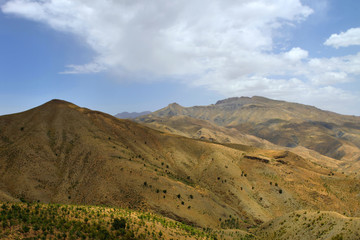 Atlas Mountains, Morocco, Africa