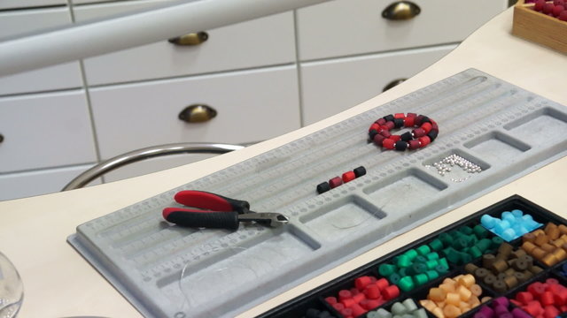 Jewelry workplace