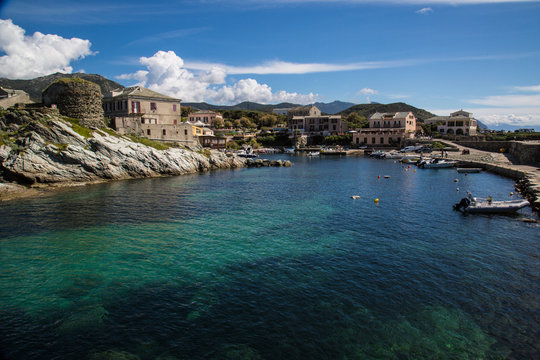 Centuri en Corse