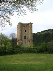 Fototapeta na wymiar château d'arques