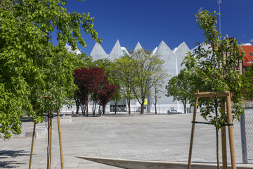 Szczecin - filharmonia © Rochu_2008